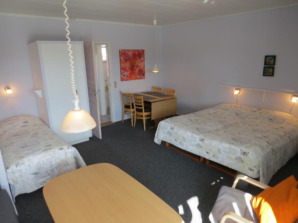 Motel Garni בלבאנד מראה חיצוני תמונה