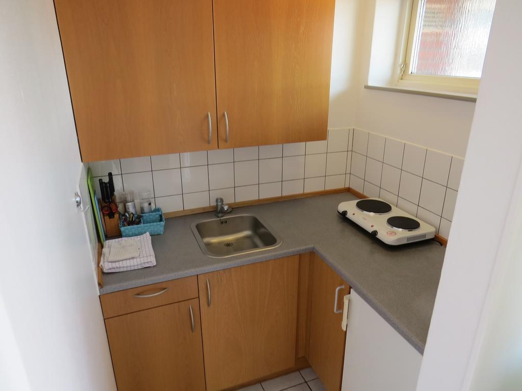 Motel Garni בלבאנד מראה חיצוני תמונה