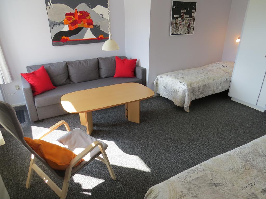 Motel Garni בלבאנד מראה חיצוני תמונה