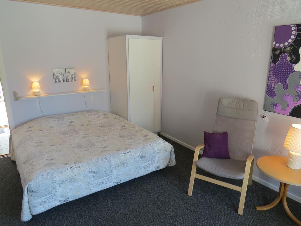 Motel Garni בלבאנד מראה חיצוני תמונה