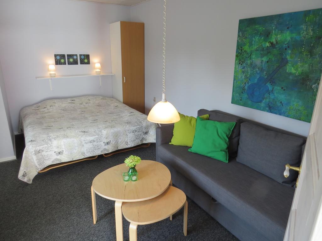 Motel Garni בלבאנד מראה חיצוני תמונה