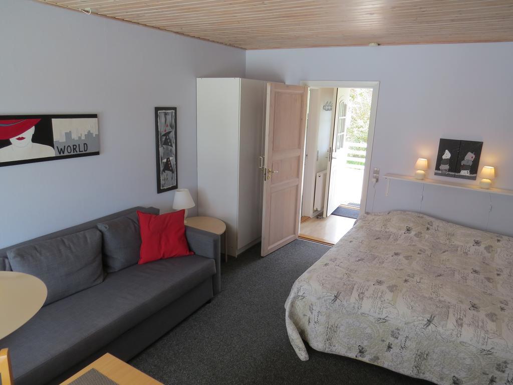 Motel Garni בלבאנד מראה חיצוני תמונה
