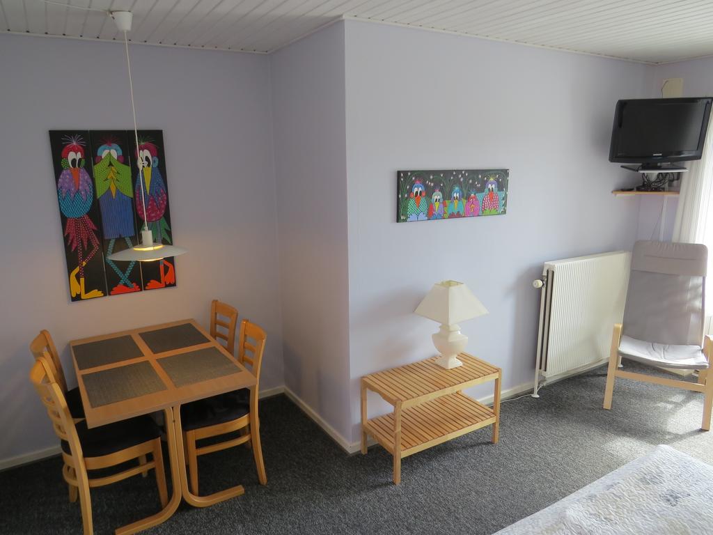 Motel Garni בלבאנד מראה חיצוני תמונה