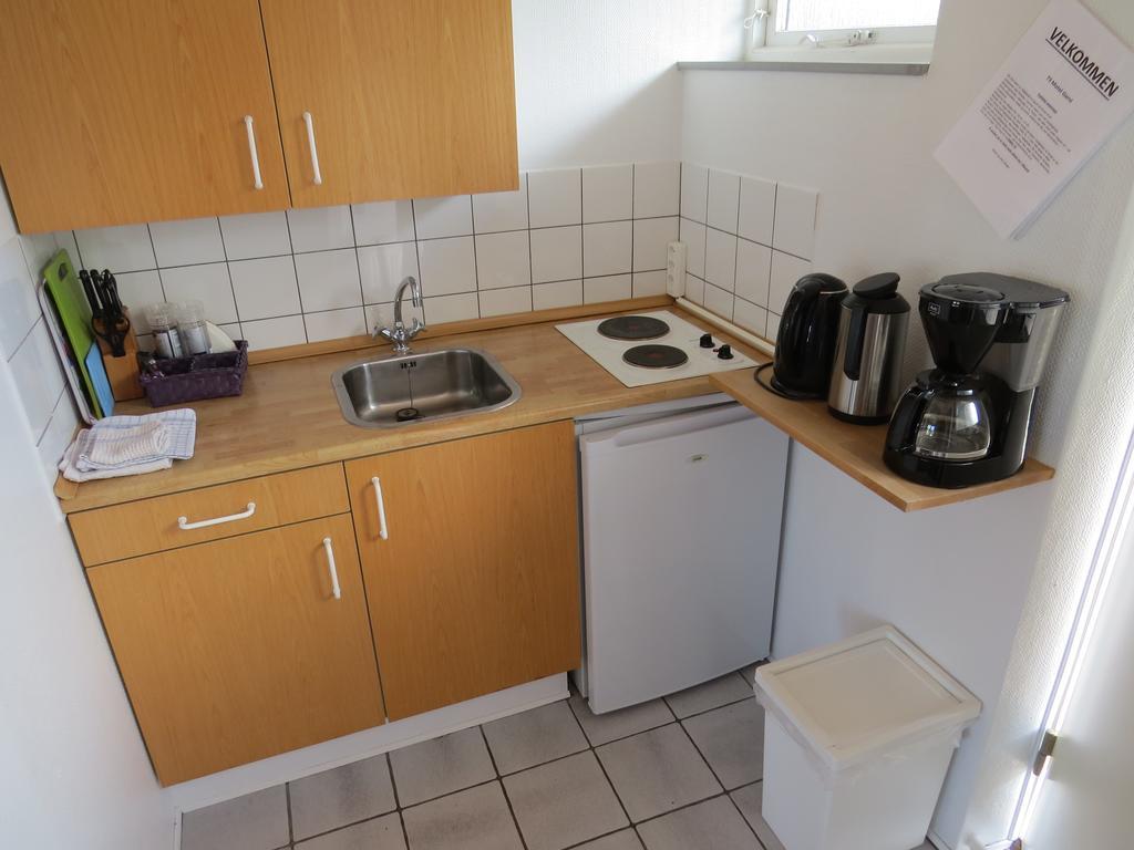 Motel Garni בלבאנד מראה חיצוני תמונה