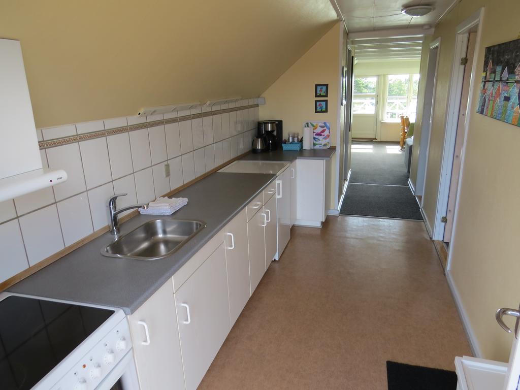 Motel Garni בלבאנד מראה חיצוני תמונה