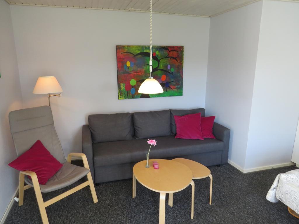 Motel Garni בלבאנד מראה חיצוני תמונה