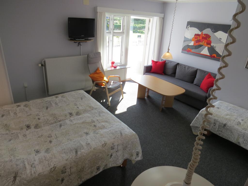 Motel Garni בלבאנד מראה חיצוני תמונה